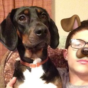 Meet your Posher, Caleb